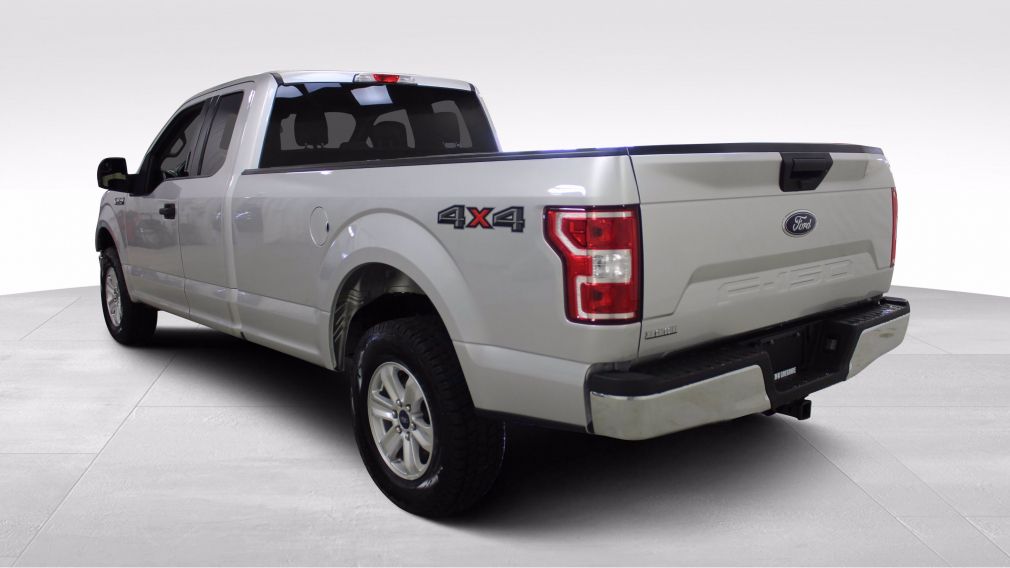 2019 Ford F150 XLT King-Cab 4X4 5.0L Boite De 8 Pieds Bluetooth #5