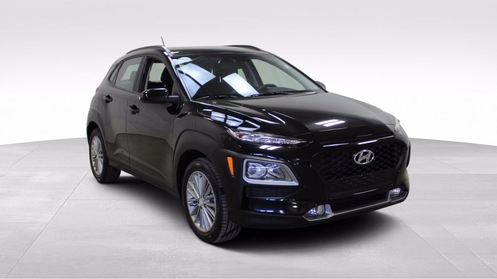 2020 Hyundai Kona Prefered Awd A/C Gr-Électrique Caméra Bluetooth #0