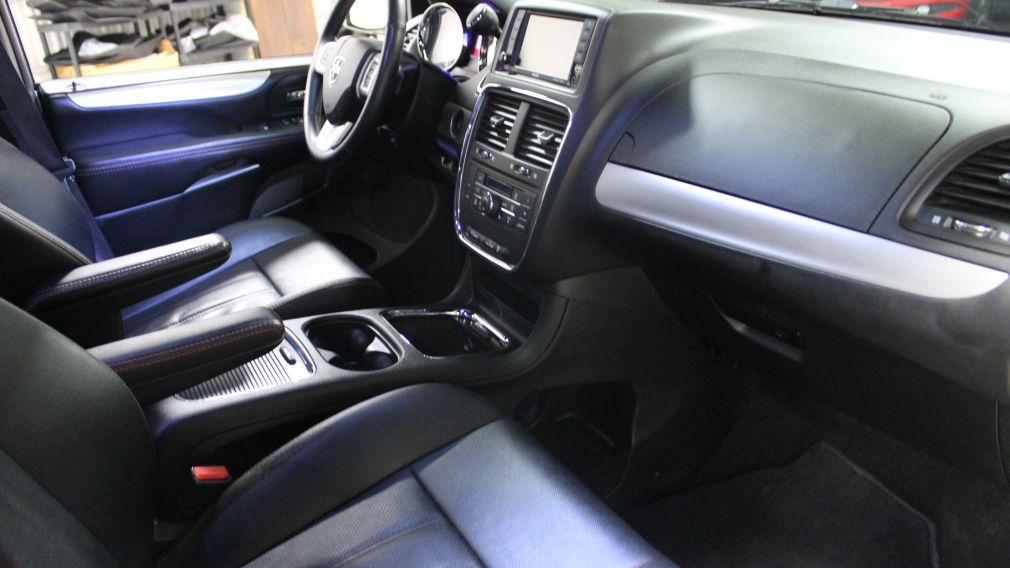 2020 Dodge GR Caravan GT Sto-N-Go Cuir Mags Navigation Dvd Caméra #26