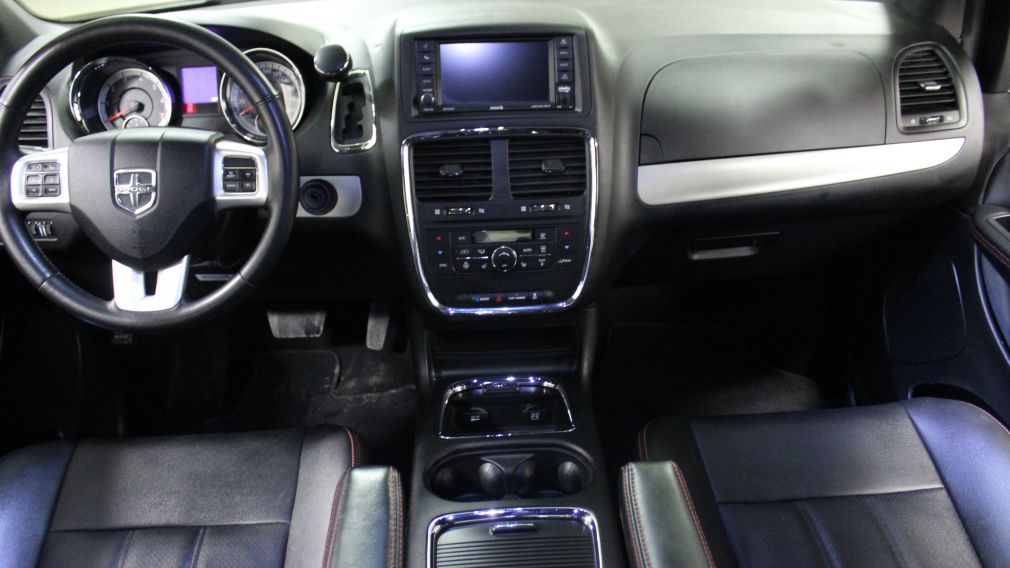 2020 Dodge GR Caravan GT Sto-N-Go Cuir Mags Navigation Dvd Caméra #25