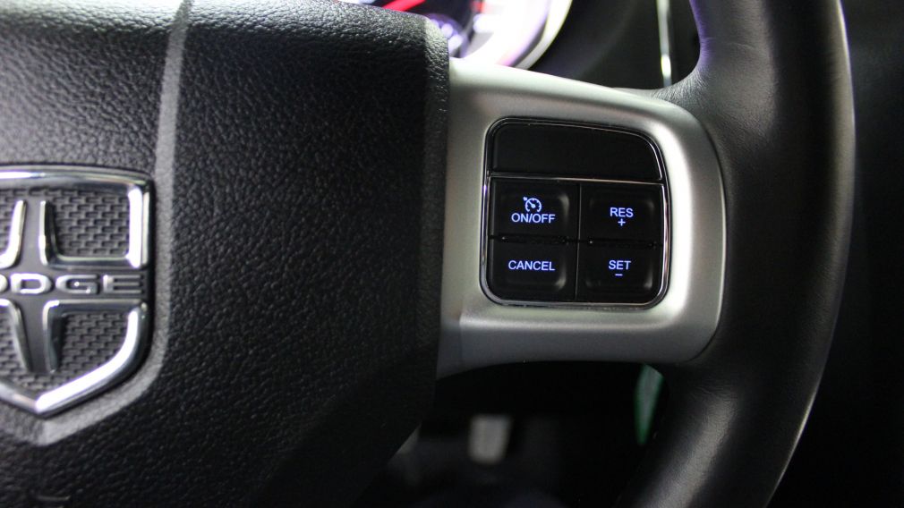 2020 Dodge GR Caravan GT Sto-N-Go Cuir Mags Navigation Dvd Caméra #17