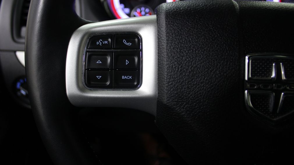 2020 Dodge GR Caravan GT Sto-N-Go Cuir Mags Navigation Dvd Caméra #15