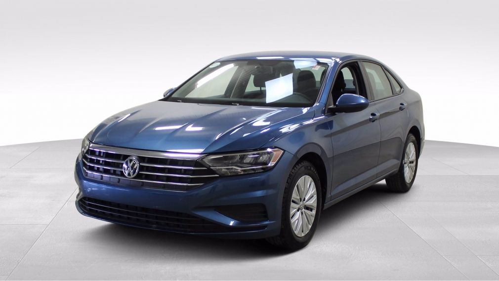 2019 Volkswagen Jetta Comfortline A/C Gr-Électrique Mags Caméra Bluetoot #3