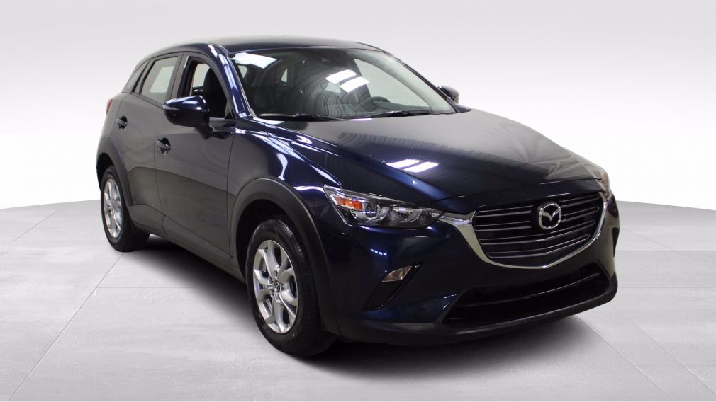 2020 Mazda CX 3 GS-L Awd Mags Cuir Toit-Ouvrant Caméra Bluetooth #0