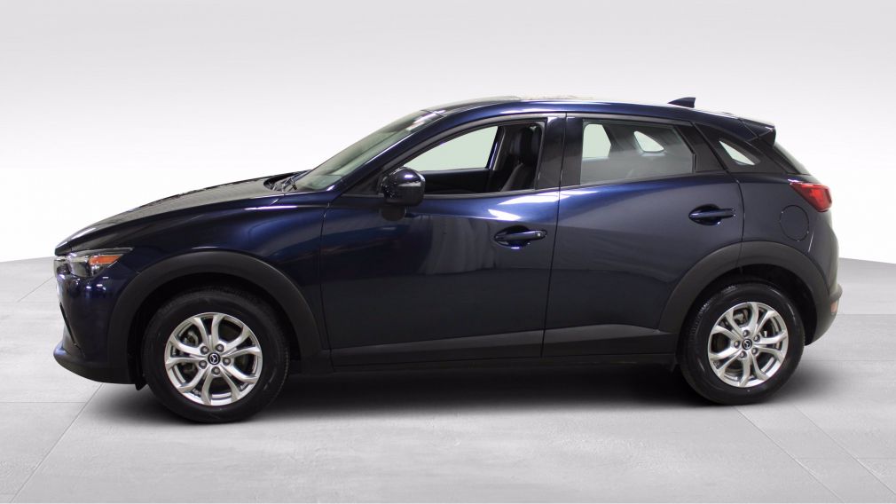 2020 Mazda CX 3 GS-L Awd Mags Cuir Toit-Ouvrant Caméra Bluetooth #4