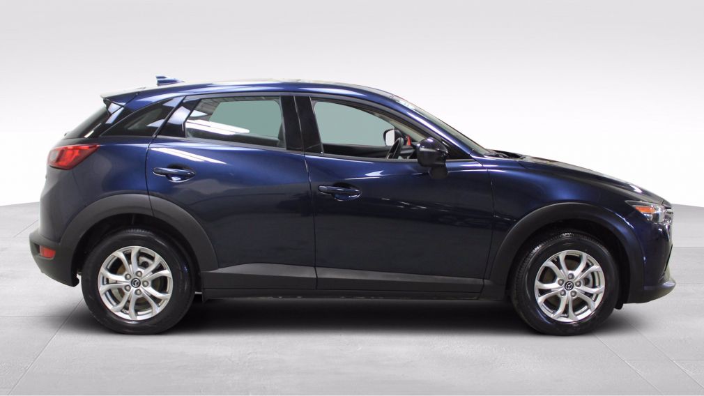 2020 Mazda CX 3 GS-L Awd Mags Cuir Toit-Ouvrant Caméra Bluetooth #8