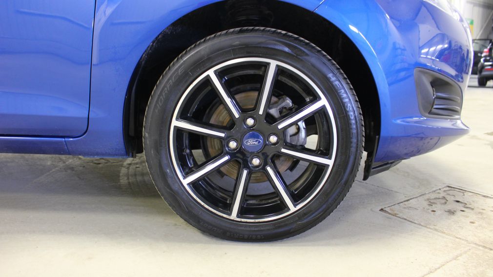2019 Ford Fiesta SE Hatchback A/C Gr-Électrique Caméra Bluetooth #10