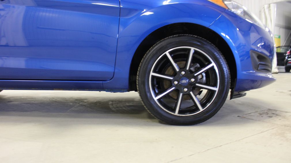 2019 Ford Fiesta SE Hatchback A/C Gr-Électrique Caméra Bluetooth #9