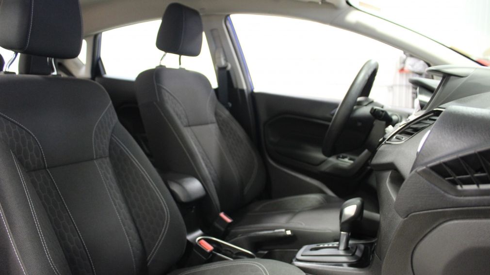 2019 Ford Fiesta SE Hatchback A/C Gr-Électrique Caméra Bluetooth #22