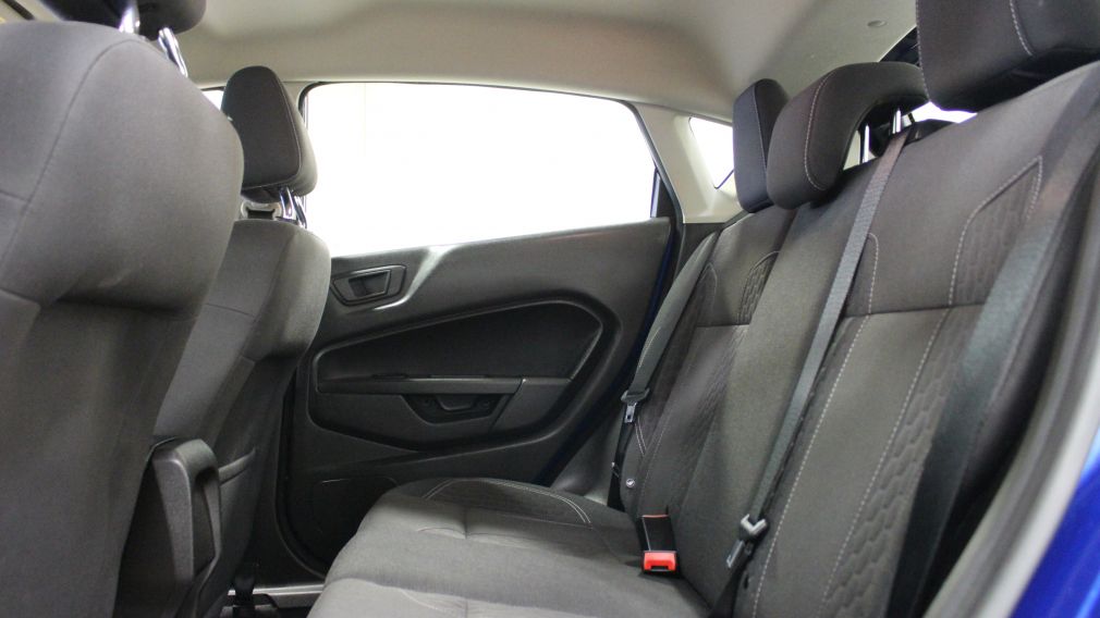 2019 Ford Fiesta SE Hatchback A/C Gr-Électrique Caméra Bluetooth #19