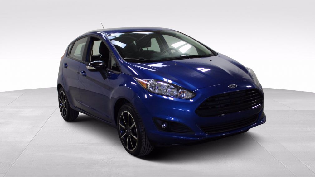 2019 Ford Fiesta SE Hatchback A/C Gr-Électrique Caméra Bluetooth #0