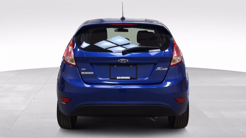 2019 Ford Fiesta SE Hatchback A/C Gr-Électrique Caméra Bluetooth #6