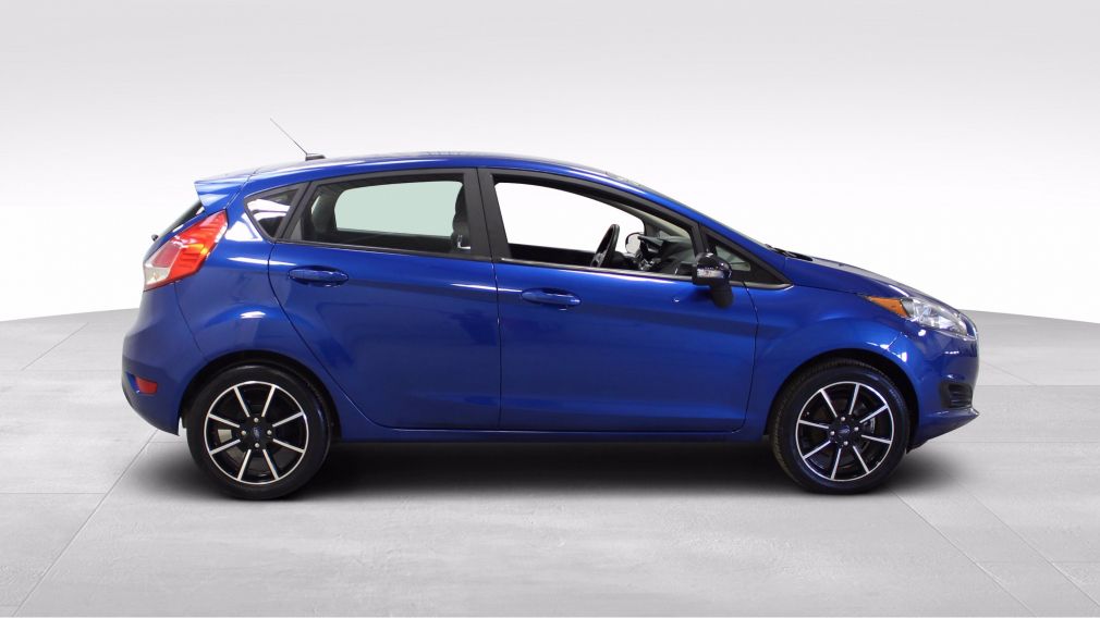 2019 Ford Fiesta SE Hatchback A/C Gr-Électrique Caméra Bluetooth #8