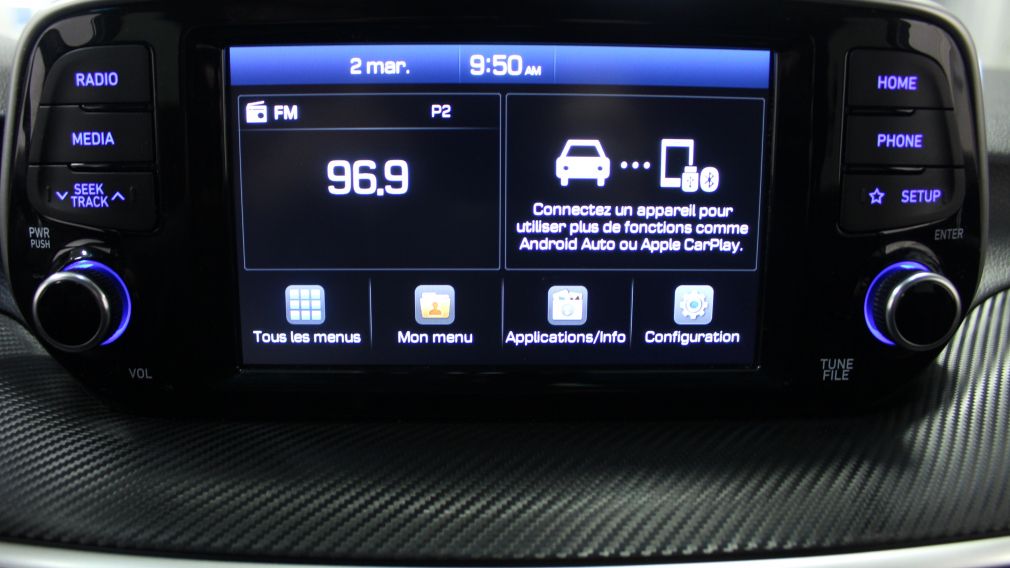 2020 Hyundai Tucson Prefered Awd A/C Gr-Électrique Mags Caméra #11