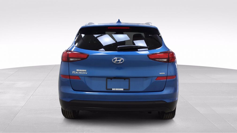 2020 Hyundai Tucson Prefered Awd A/C Gr-Électrique Mags Caméra #6
