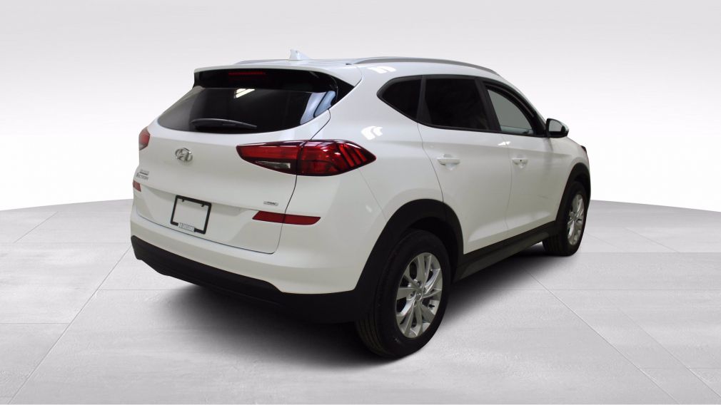 2020 Hyundai Tucson Prefered Awd A/C Gr-Électrique Mags Caméra #7