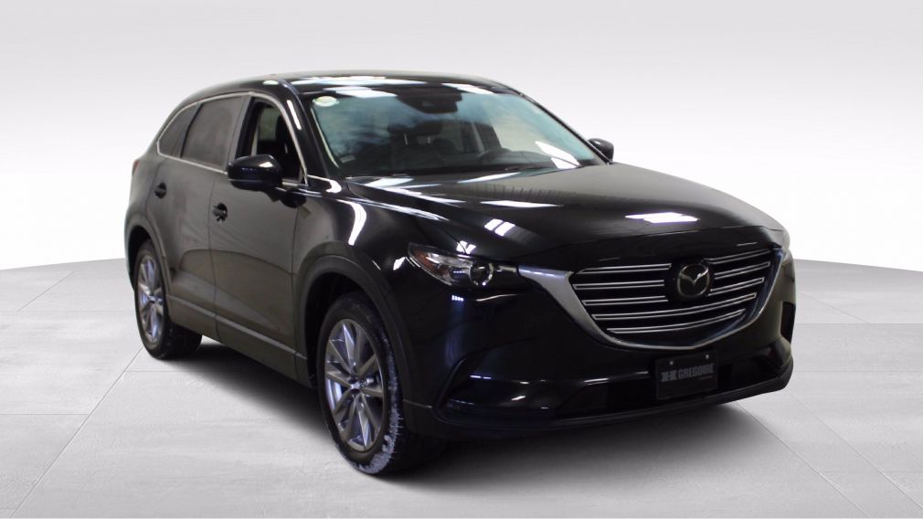 2020 Mazda CX 9 GS-L Awd Mags Cuir Toit-Ouvrant Caméra Bluetooth #0