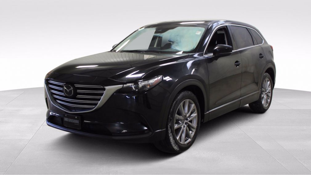 2020 Mazda CX 9 GS-L Awd Mags Cuir Toit-Ouvrant Caméra Bluetooth #3