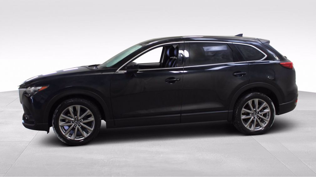 2020 Mazda CX 9 GS-L Awd Mags Cuir Toit-Ouvrant Caméra Bluetooth #4