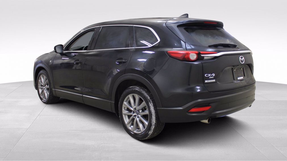 2020 Mazda CX 9 GS-L Awd Mags Cuir Toit-Ouvrant Caméra Bluetooth #5