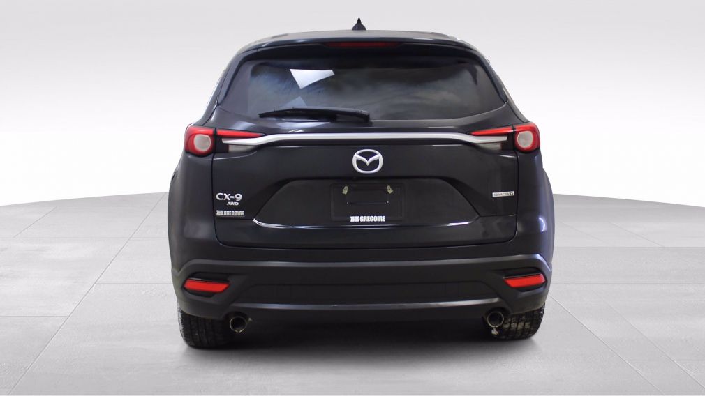 2020 Mazda CX 9 GS-L Awd Mags Cuir Toit-Ouvrant Caméra Bluetooth #6
