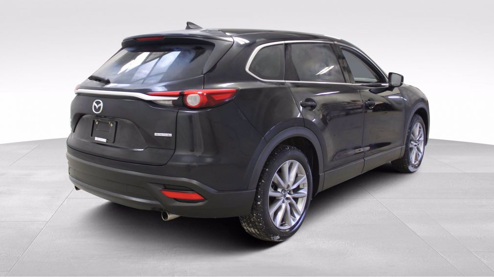 2020 Mazda CX 9 GS-L Awd Mags Cuir Toit-Ouvrant Caméra Bluetooth #7
