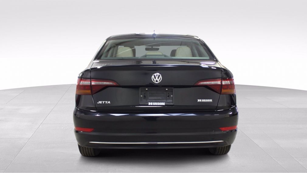 2019 Volkswagen Jetta Highline Mags Cuir Toit-Ouvrant Caméra Bluetooth #5