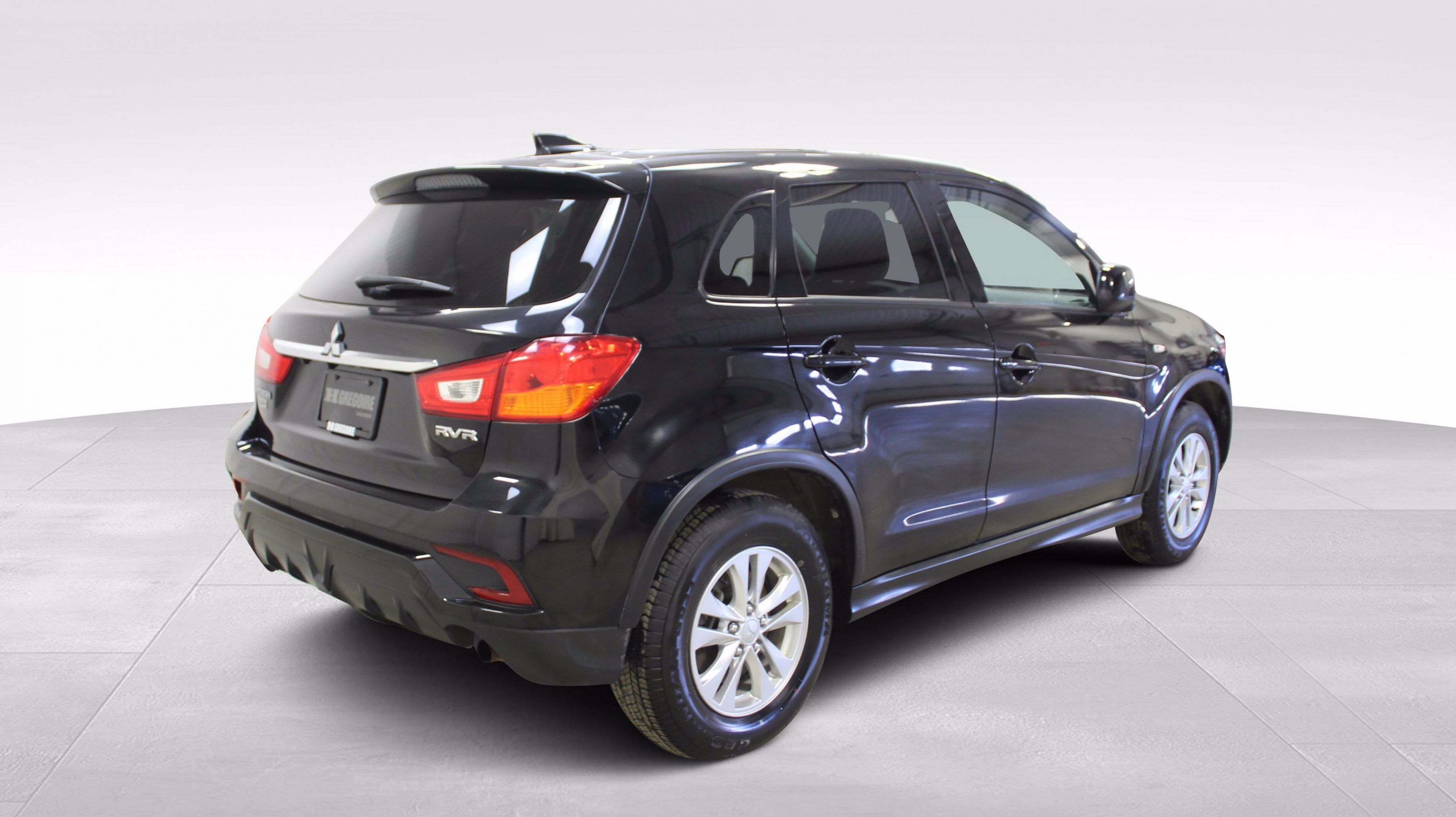 Mitsubishi rvr 2019