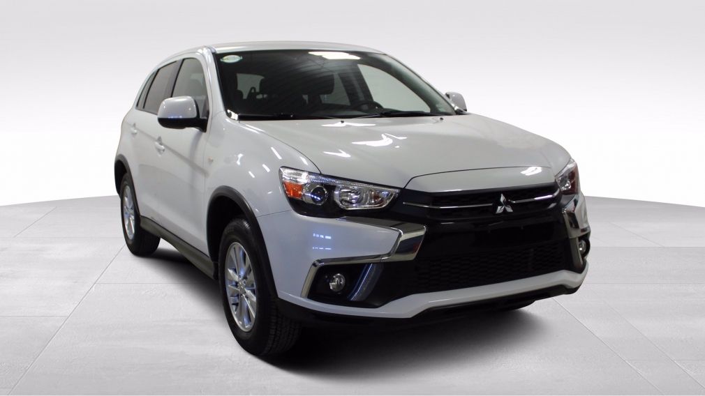 2019 Mitsubishi RVR SE Awd A/C Gr-Électrique Mags Caméra Bluetooth #0