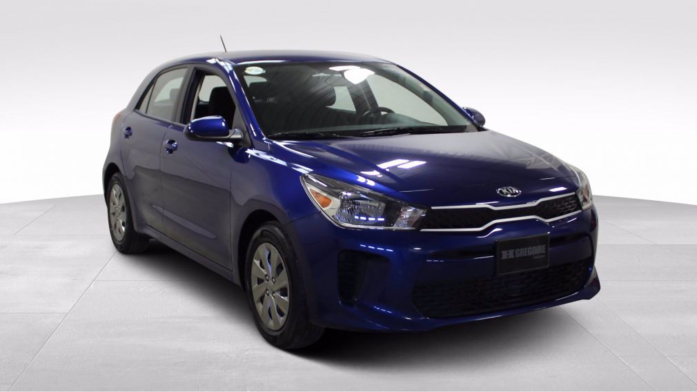 2020 Kia Rio 5 LX+ Hatchback A/C Gr-Électrique Caméra Bluetooth #0