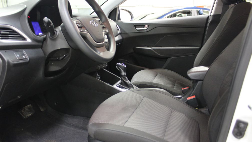 2020 Hyundai Accent Prefered Hatchback A/C Gr-Électrique Bluetooth #19