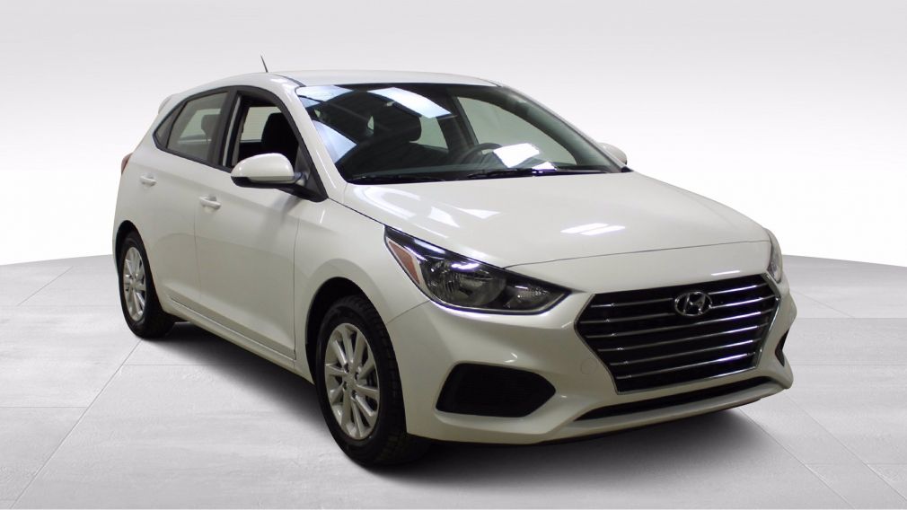 2020 Hyundai Accent Prefered Hatchback A/C Gr-Électrique Bluetooth #0