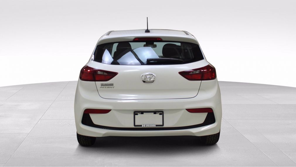 2020 Hyundai Accent Prefered Hatchback A/C Gr-Électrique Bluetooth #6
