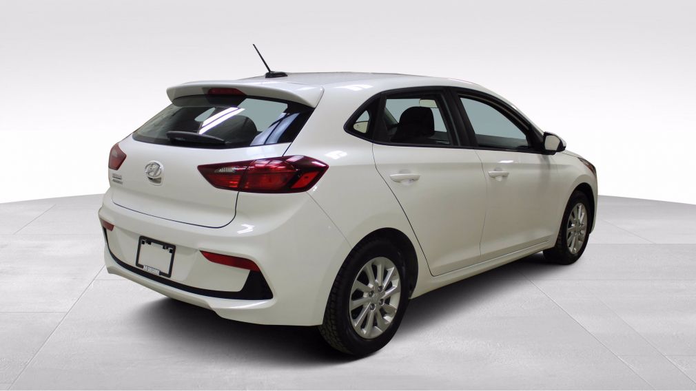 2020 Hyundai Accent Prefered Hatchback A/C Gr-Électrique Bluetooth #7