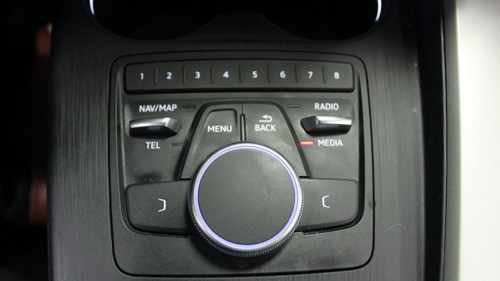 2019 Audi A4 Komfort Quattro Cuir Mags Caméra Bluetooth #14