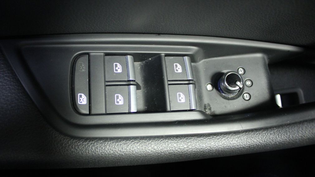 2019 Audi A4 Komfort Quattro Cuir Mags Caméra Bluetooth #20
