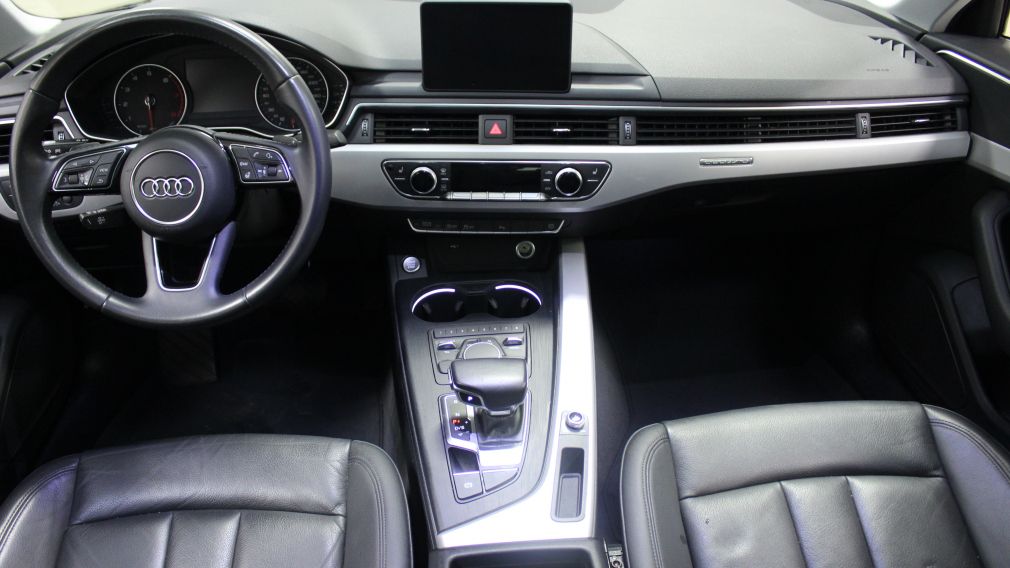 2019 Audi A4 Komfort Quattro Cuir Mags Caméra Bluetooth #24