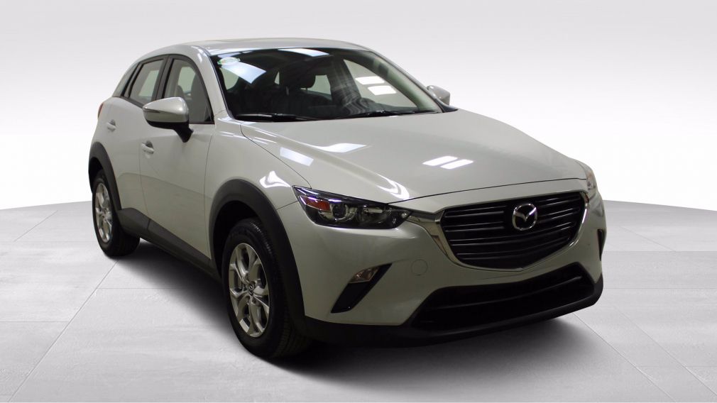 2020 Mazda CX 3 GS-L Awd Mags Cuir Toit-Ouvrant Bluetooth #0