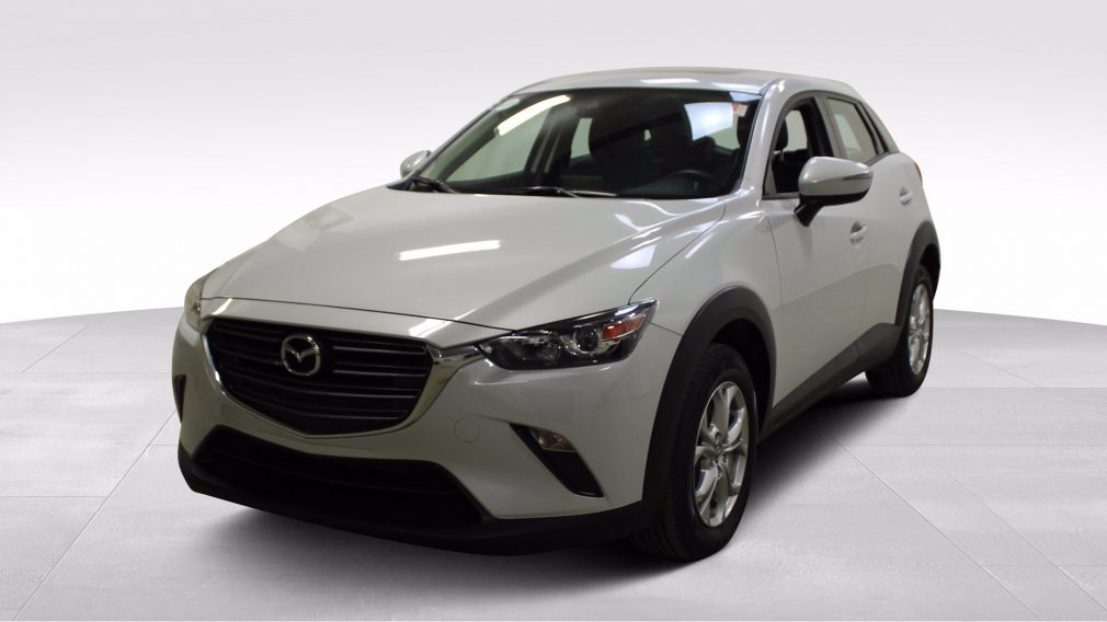 2020 Mazda CX 3 GS-L Awd Mags Cuir Toit-Ouvrant Bluetooth #3