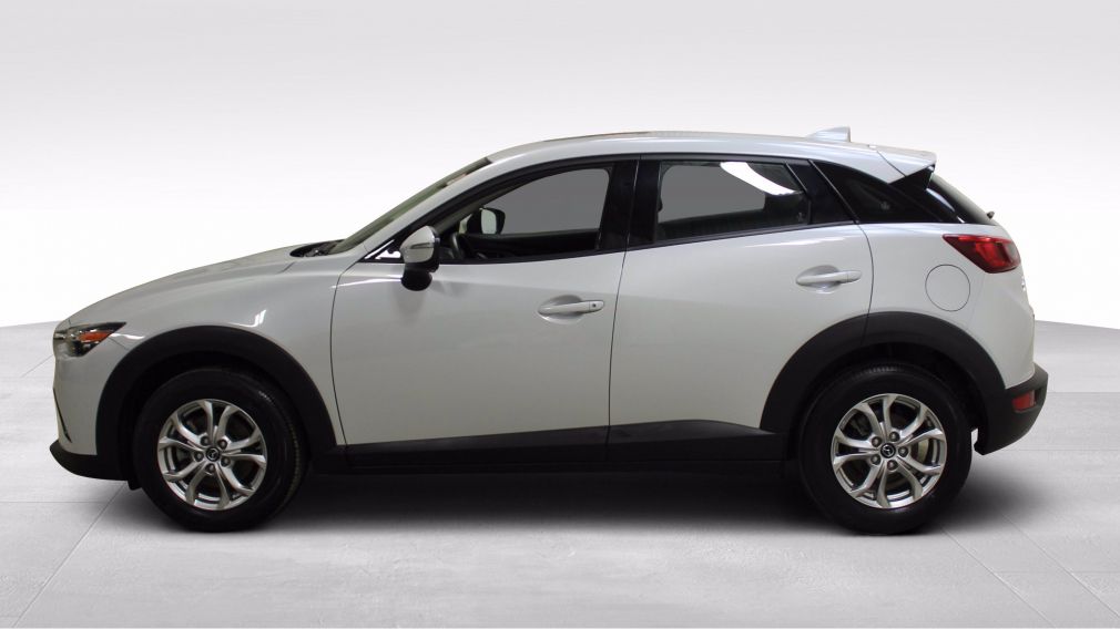 2020 Mazda CX 3 GS-L Awd Mags Cuir Toit-Ouvrant Bluetooth #4