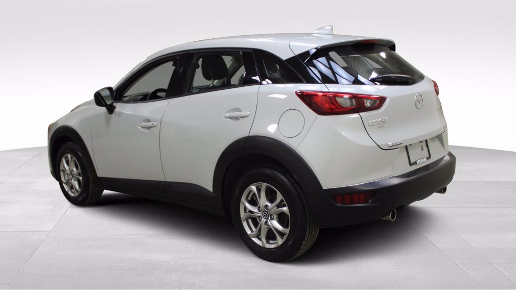 2020 Mazda CX 3 GS-L Awd Mags Cuir Toit-Ouvrant Bluetooth #5