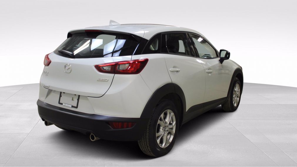 2020 Mazda CX 3 GS-L Awd Mags Cuir Toit-Ouvrant Bluetooth #7