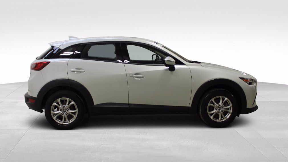 2020 Mazda CX 3 GS-L Awd Mags Cuir Toit-Ouvrant Bluetooth #8