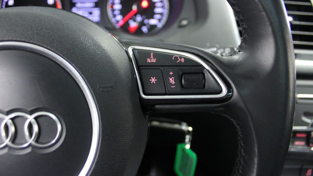 2018 Audi Q3 Komfort Awd Mags Toit-Ouvrant Bluetooth #16