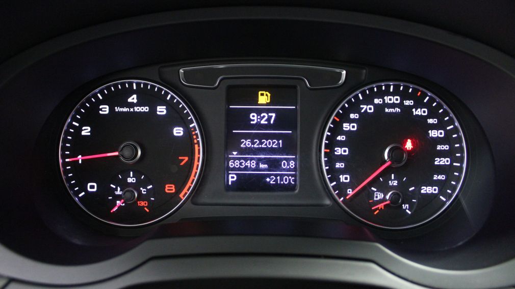 2018 Audi Q3 Komfort Awd Mags Toit-Ouvrant Bluetooth #14