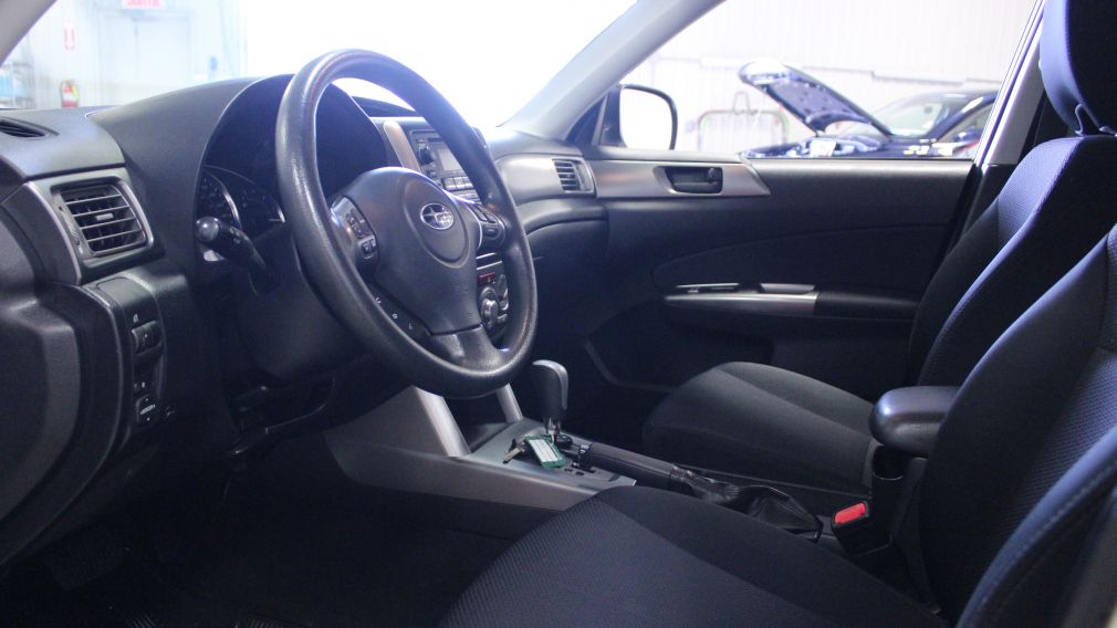 2013 Subaru Forester X Touring AWD A/C Régulateur de vitesse #16