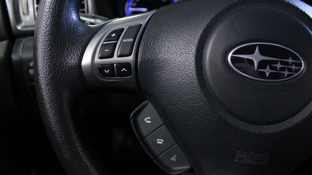 2013 Subaru Forester X Touring AWD A/C Régulateur de vitesse #13