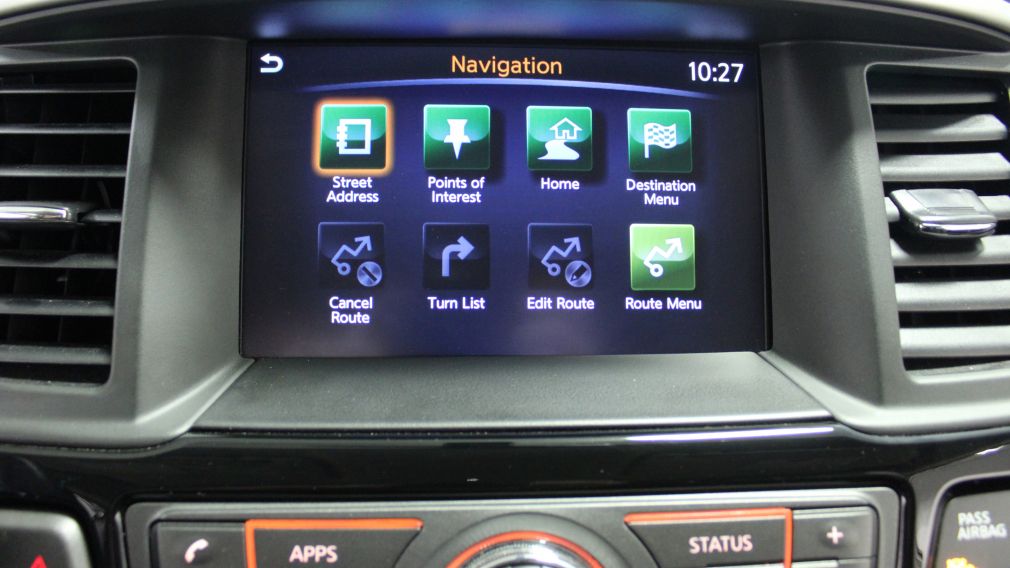 2019 Nissan Pathfinder SV Tech Awd Mags Navigation Caméra Bluetooth #10