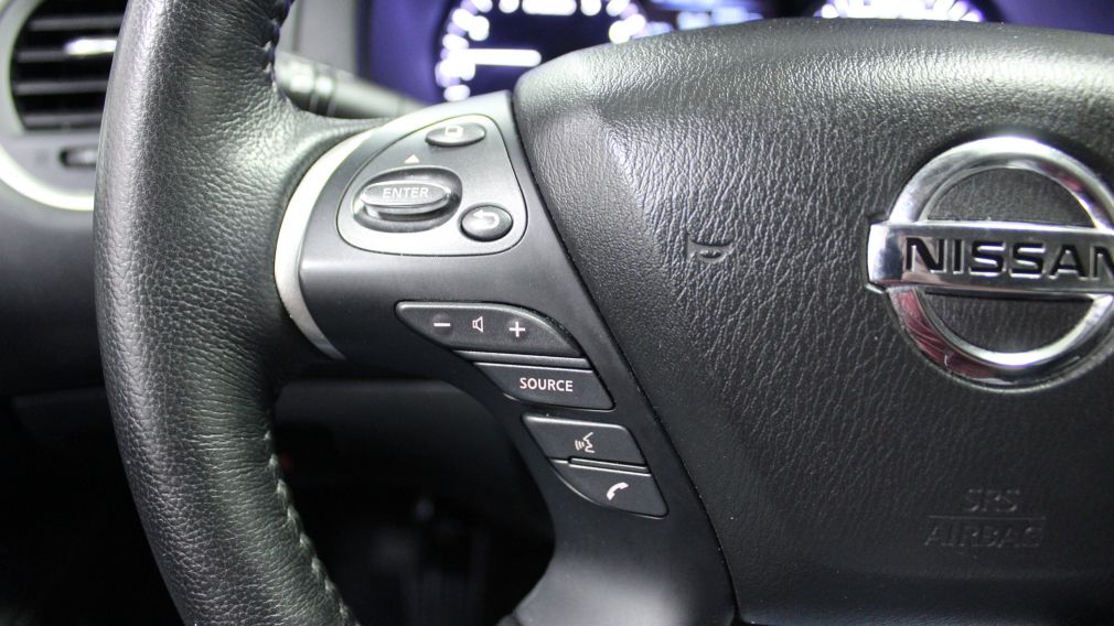 2019 Nissan Pathfinder SV Tech Awd Mags Navigation Caméra Bluetooth #15