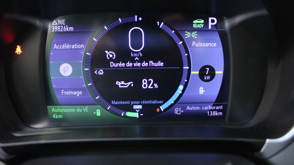 2019 Chevrolet Volt LT A/C Gr-Électrique Mags Caméra Bluetooth #14